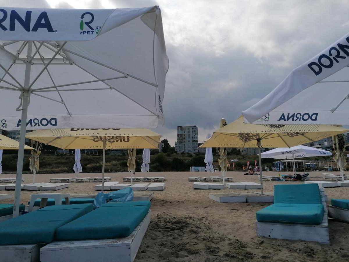 Sunrise Beachfront Relax Residence كونستانتا المظهر الخارجي الصورة
