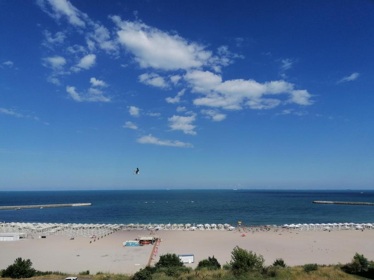 Sunrise Beachfront Relax Residence كونستانتا المظهر الخارجي الصورة
