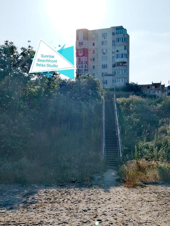 Sunrise Beachfront Relax Residence كونستانتا المظهر الخارجي الصورة
