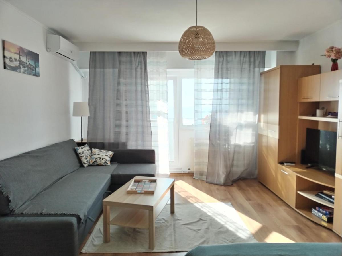Sunrise Beachfront Relax Residence كونستانتا المظهر الخارجي الصورة