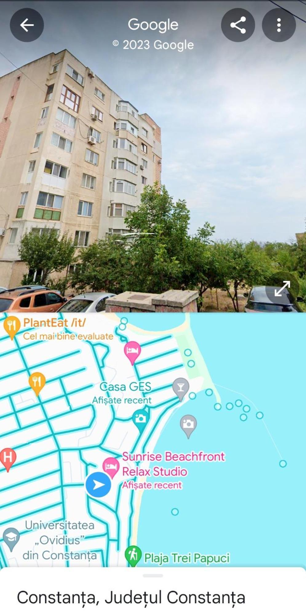 Sunrise Beachfront Relax Residence كونستانتا المظهر الخارجي الصورة