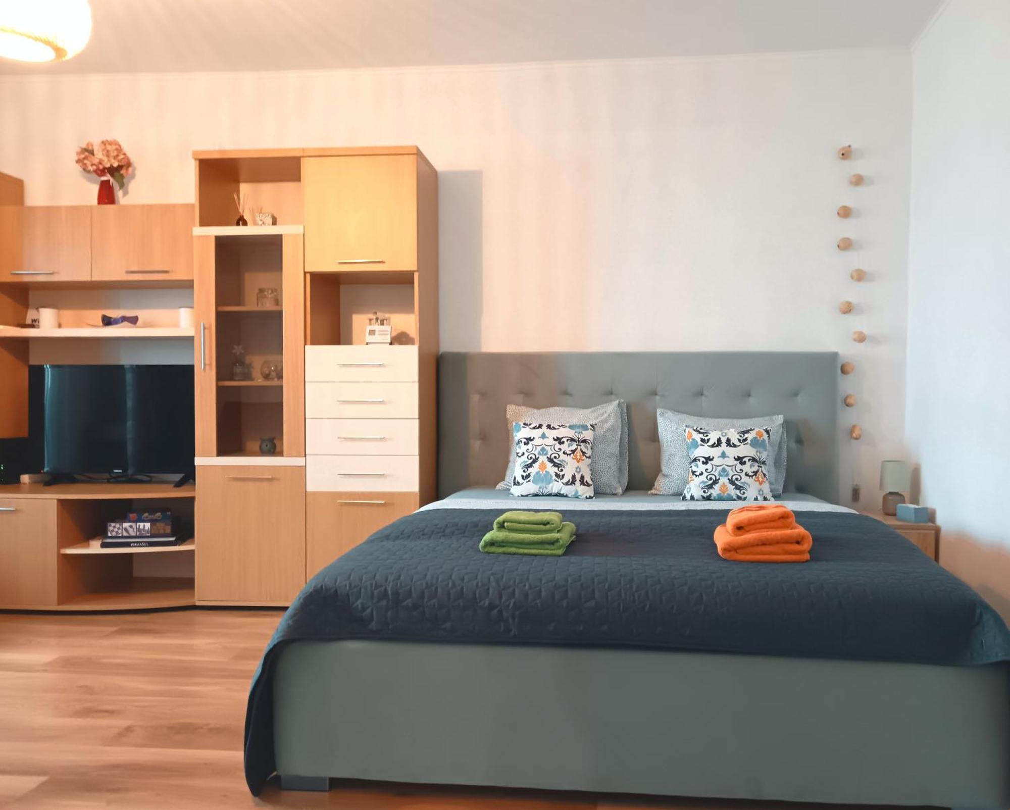 Sunrise Beachfront Relax Residence كونستانتا المظهر الخارجي الصورة