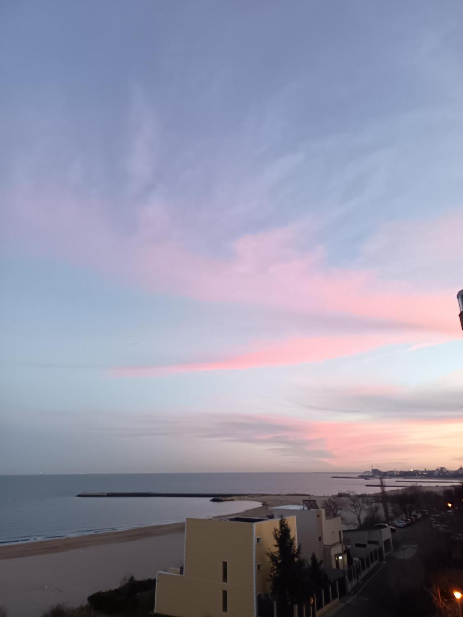 Sunrise Beachfront Relax Residence كونستانتا المظهر الخارجي الصورة