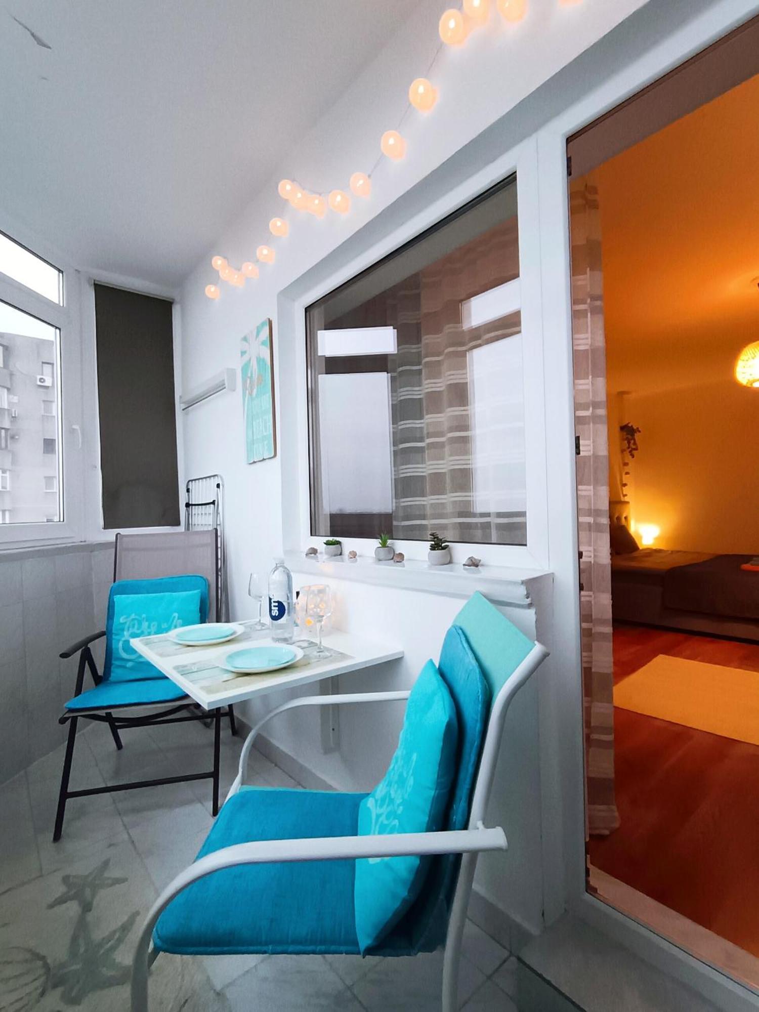 Sunrise Beachfront Relax Residence كونستانتا المظهر الخارجي الصورة