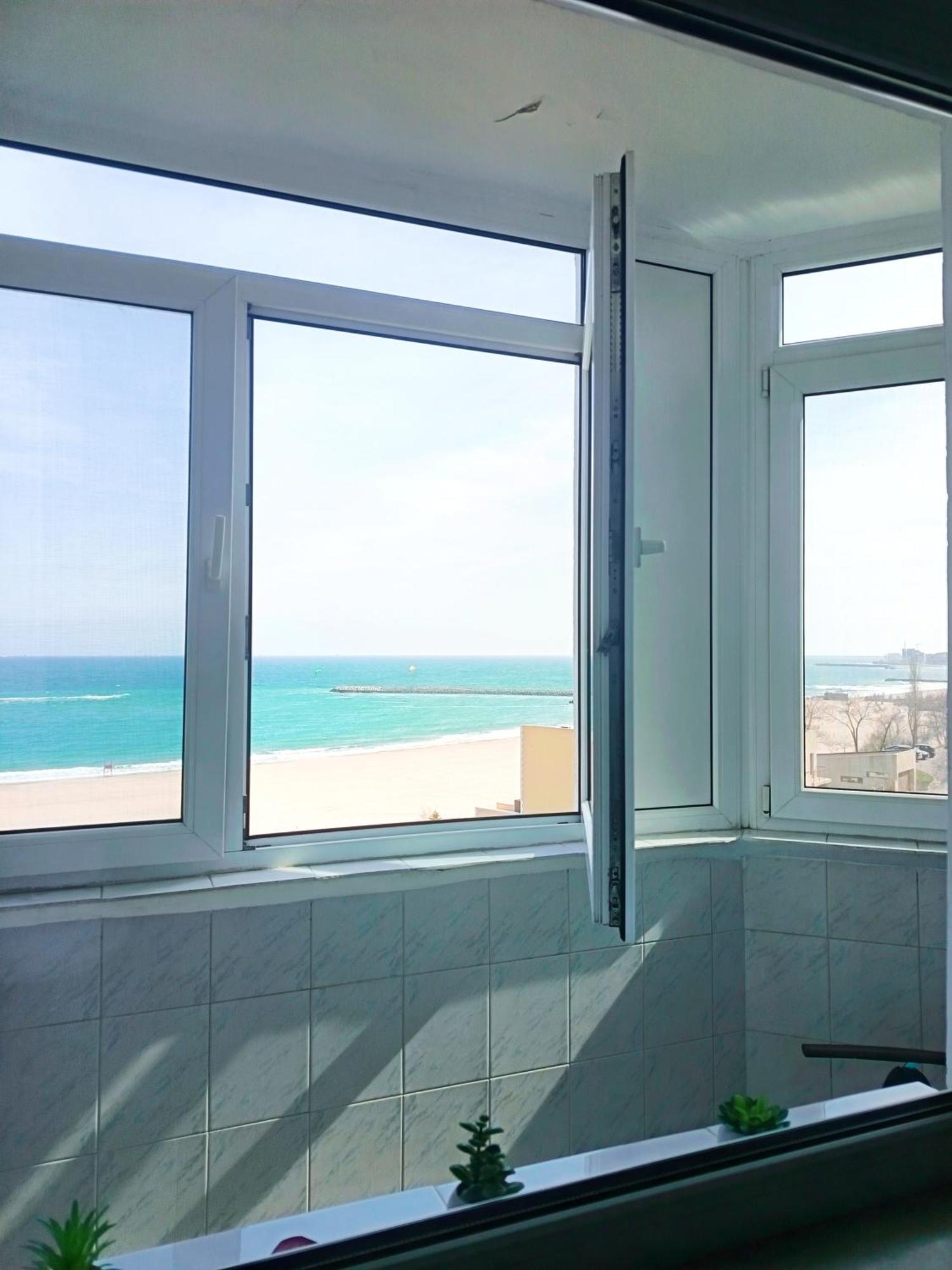 Sunrise Beachfront Relax Residence كونستانتا المظهر الخارجي الصورة